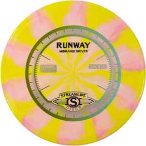 streamline discs runway