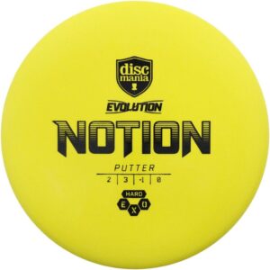 Discmania Notion putter