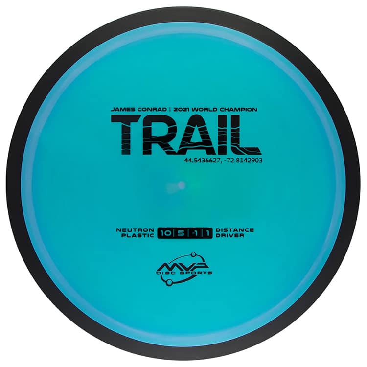 MVP Trail Distance Driver Flight Numbers & Info