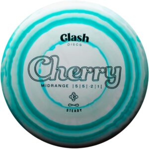 Clash Discs Cherry