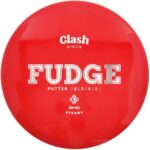 Clash Discs Fudge