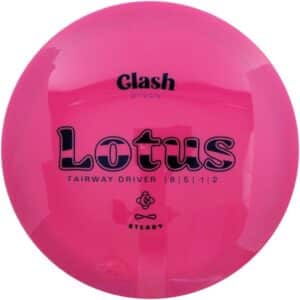 Clash Discs Lotus