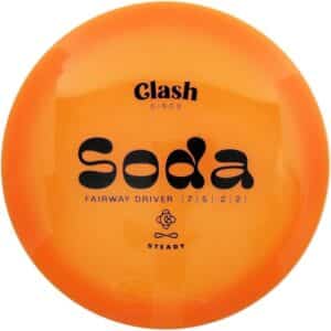 Clash Discs Soda