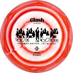 Clash Discs Spice