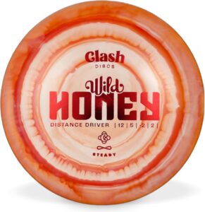 Clash Discs Wild Honey