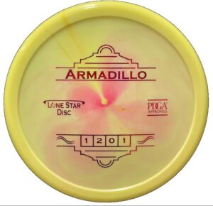 Lone Star Discs Armadillo