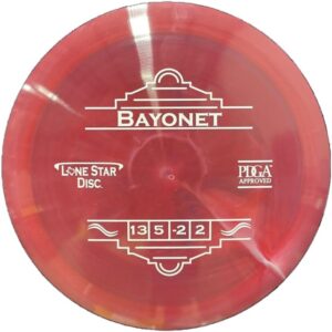 Lone Star Discs Bayonet