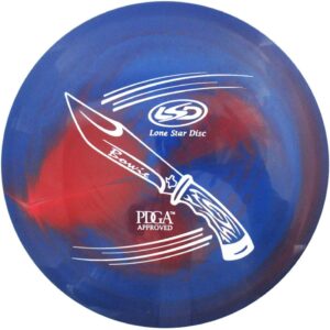 Lone Star Discs Bowie