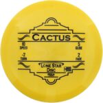 Lone Star Discs Cactus