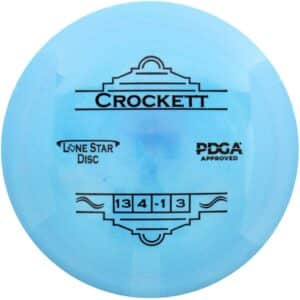 Lone Star Discs Crockett