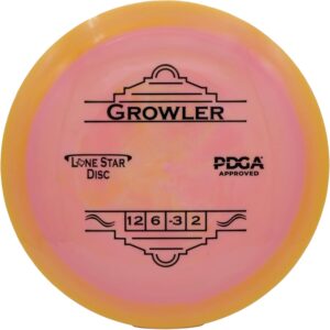 Lone Star Discs Growler