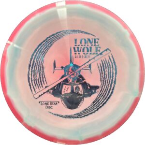 Lone Star Discs Lone Wolf