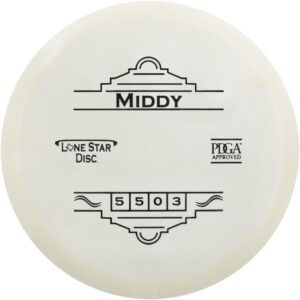 Lone Star Discs Middy