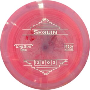 Lone Star Discs Seguin