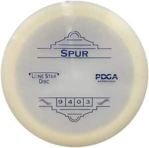 Lone Star Discs Spur