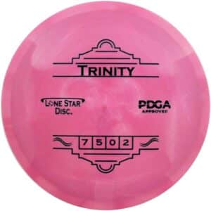 Lone Star Discs The Trinity