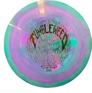 Lone Star Discs Tumbleweed