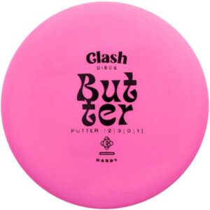 Clash Discs Butter