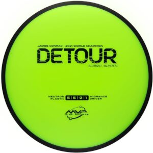 MVP Detour