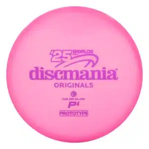 Discmania P4