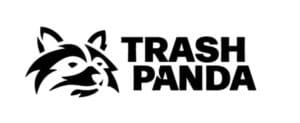 Trash Panda Disc Golf logo