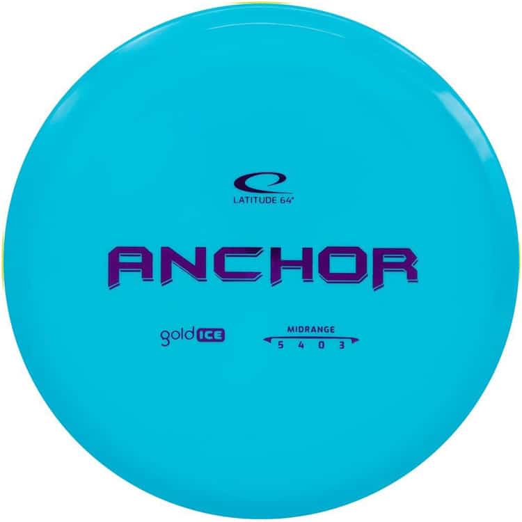 Latitude 64 Anchor - Mid-Range Driver | Flight Numbers & Info