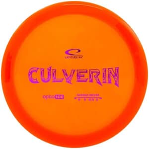 Latitude 64 Culverin