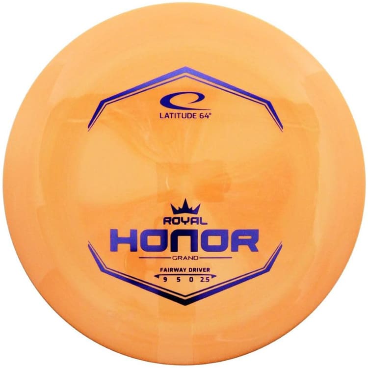 Honor - Fairway Driver | Flight Numbers & Info