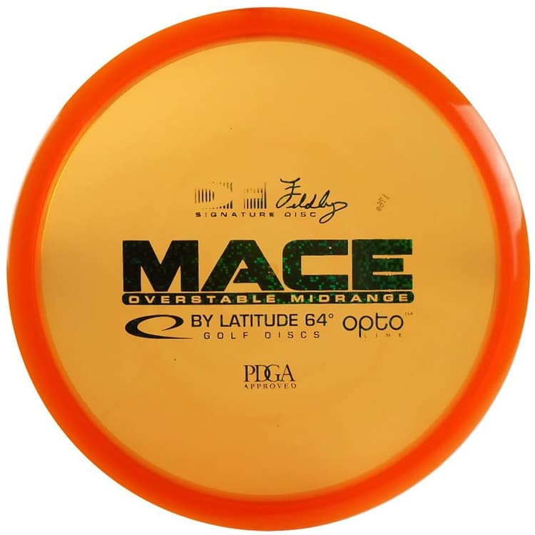 まっちゃん Latitude 64 Mace - Mid-Range Driver | Flight Numbers & Info