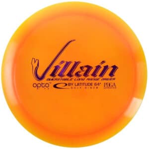 Latitude 64 Villain