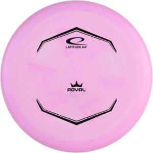 Latitude 64 blank disc
