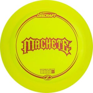 discraft machete