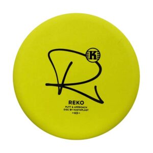 Kastaplast Reko yellow