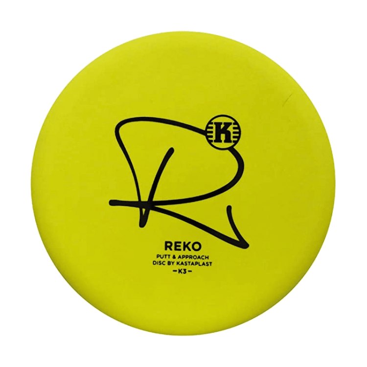 Kastaplast Reko yellow