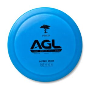 AGL Cypress disc golf disc