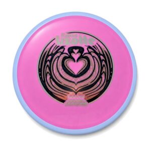Axiom Bokeh disc golf disc