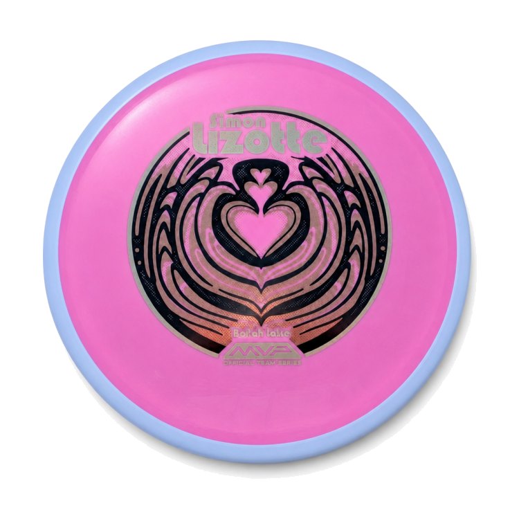 Axiom Bokeh disc golf disc