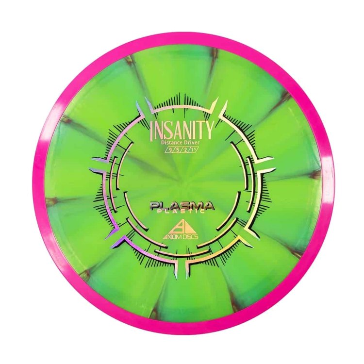 Axiom Insanity