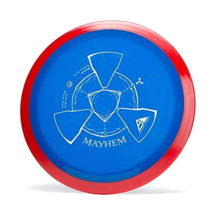 Axiom Mayhem in Blue