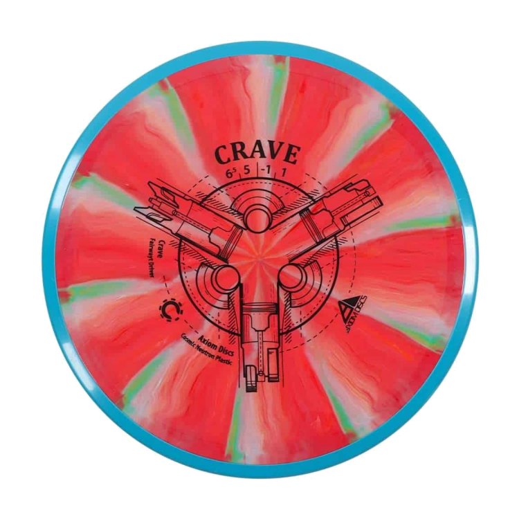 MVP Axiom Crave