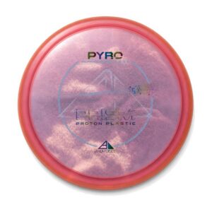 Axiom Pyro disc golf disc