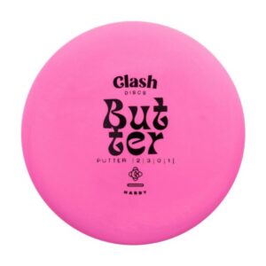 Clash Discs Butter
