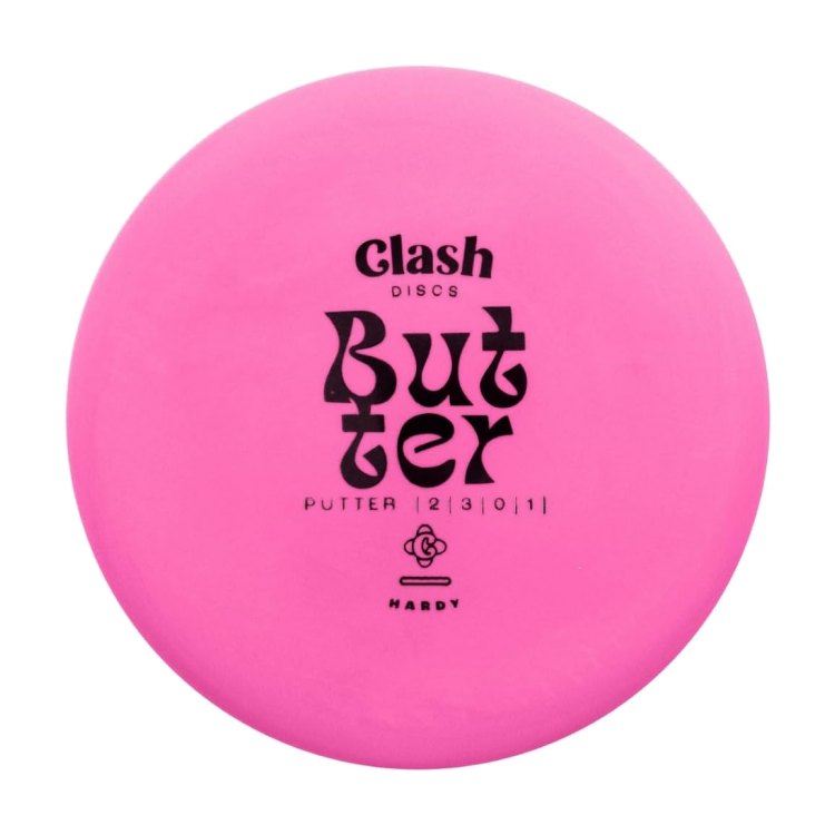 Clash Discs Butter