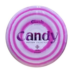 Clash Discs Candy