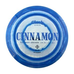Clash Discs Cinnamon
