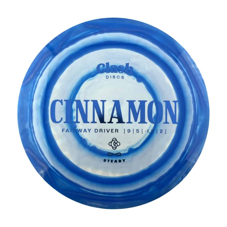 Clash Discs Cinnamon