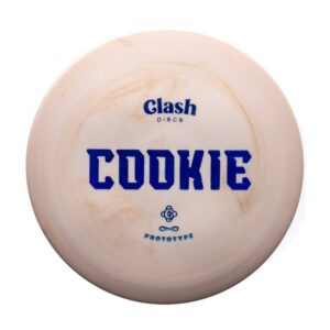 clash discs cookie