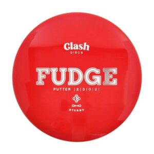 Clash Discs Fudge