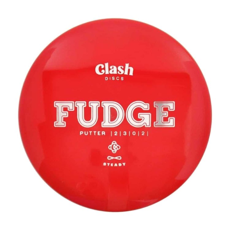 Clash Discs Fudge
