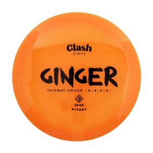 Clash Discs Ginger
